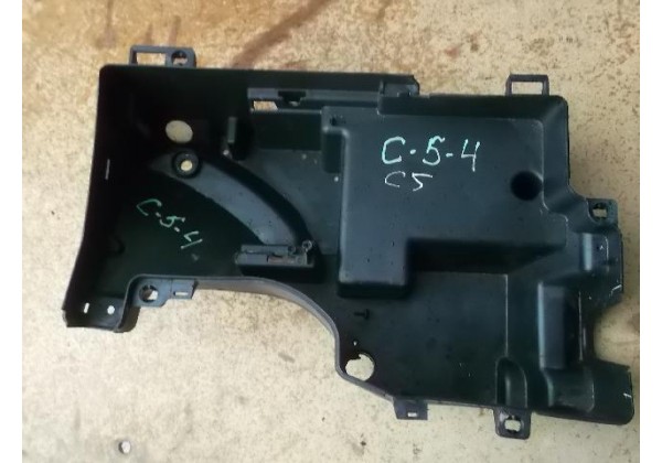 Корпус блоку запобіжників, кришка Citroen C5, 6556E7, 6556E9, 9632653580